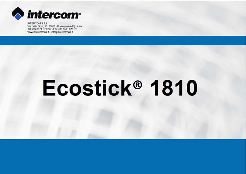 Ecostick 1810