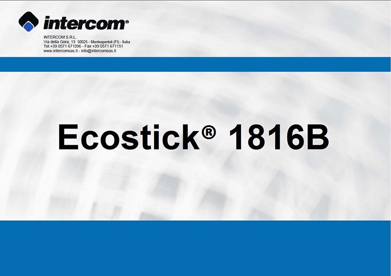 Ecostick 1816B